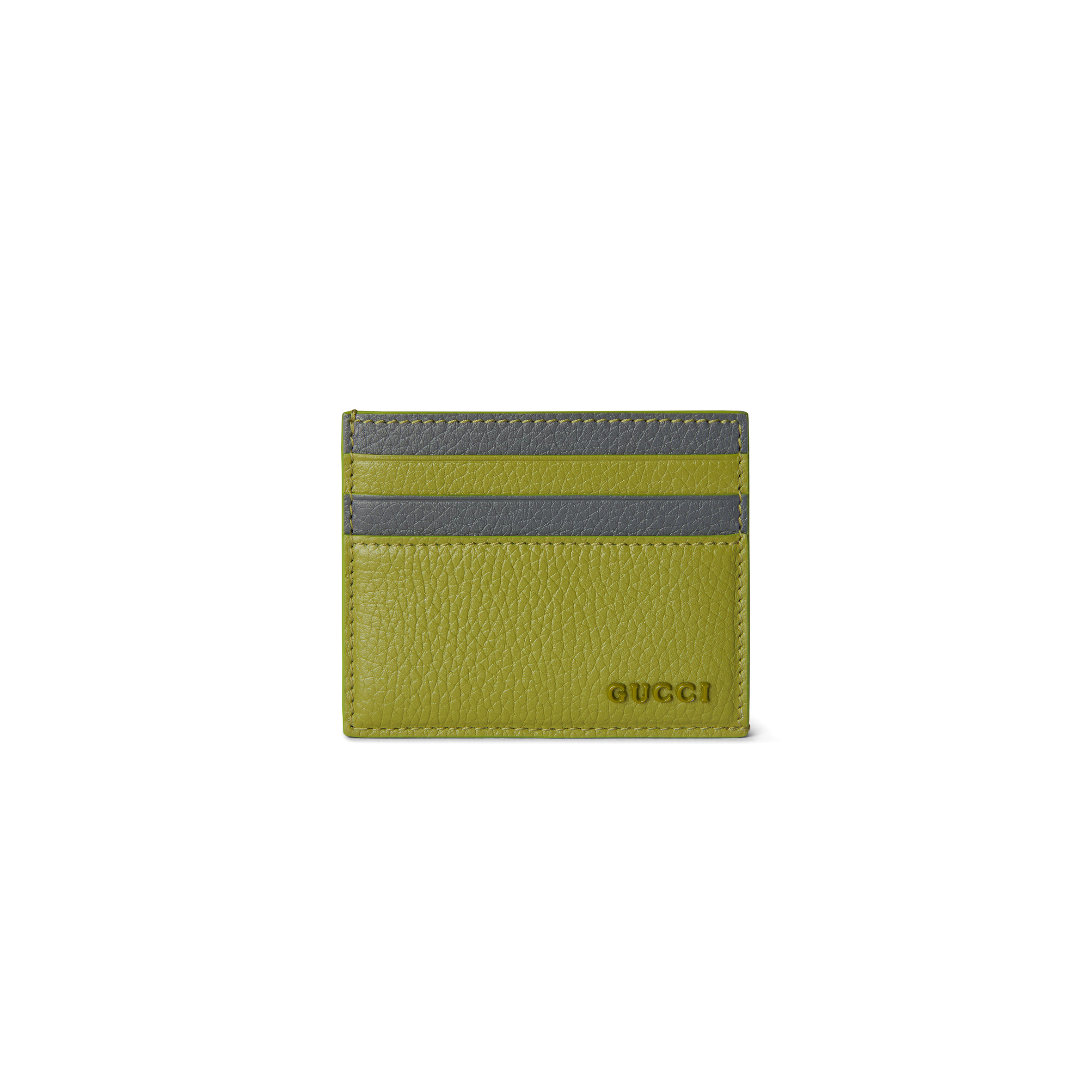GUCCI BI-COLOR CARD CASE WITH GUCCI LOGO 817043AAEGG3743 (10*8cm) GUCCI BI-COLOR CARD CASE WITH GUCCI LOGO 817043AAEGG3743 (10*8cm)
